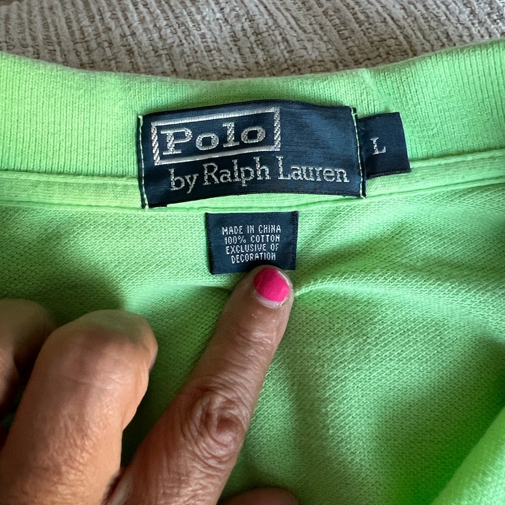 Polo Ralph Lauren - Picture 5 of 6